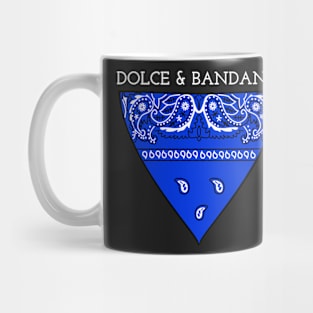 DOLCE & BANDANA Mug